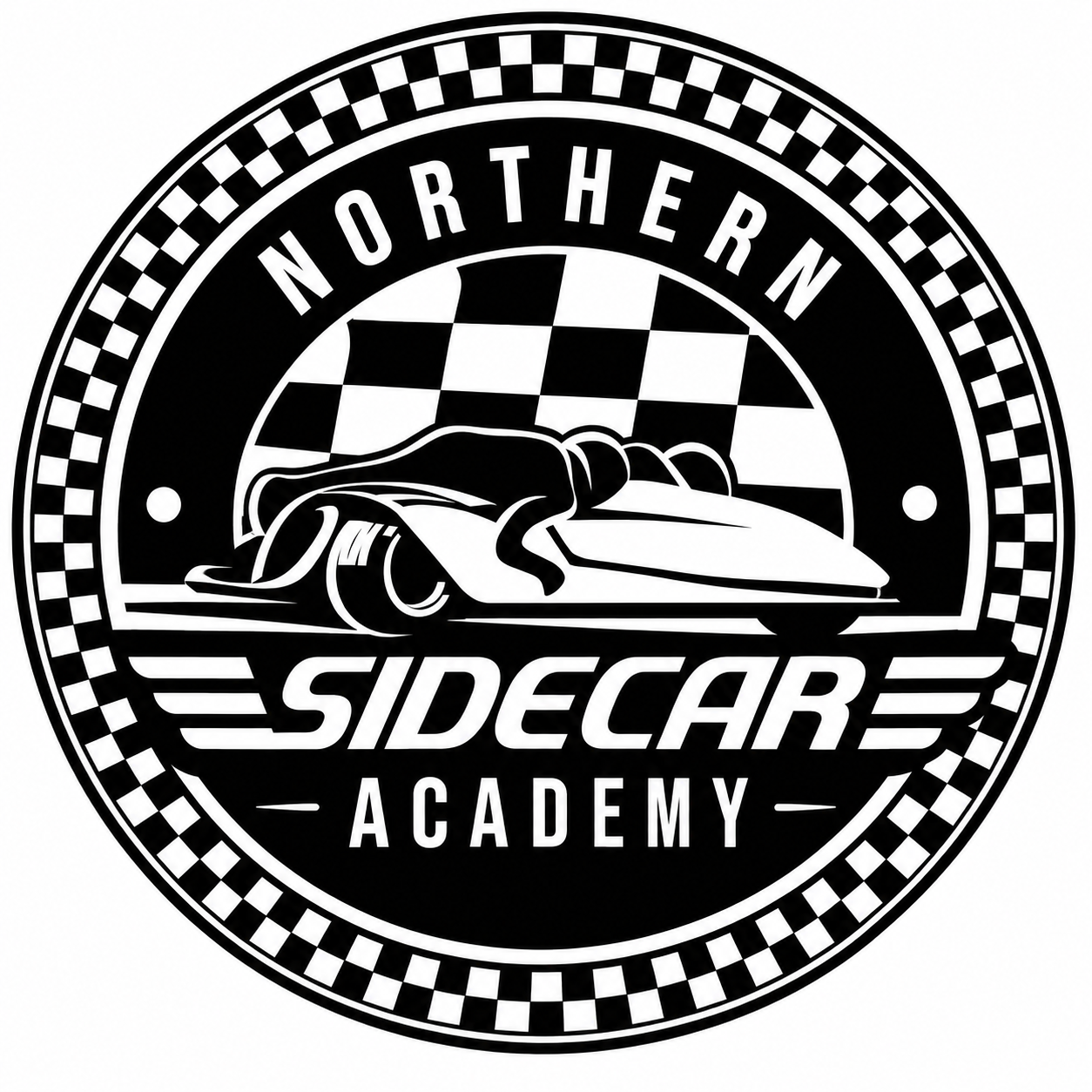 Northern Sidecar Academy logo